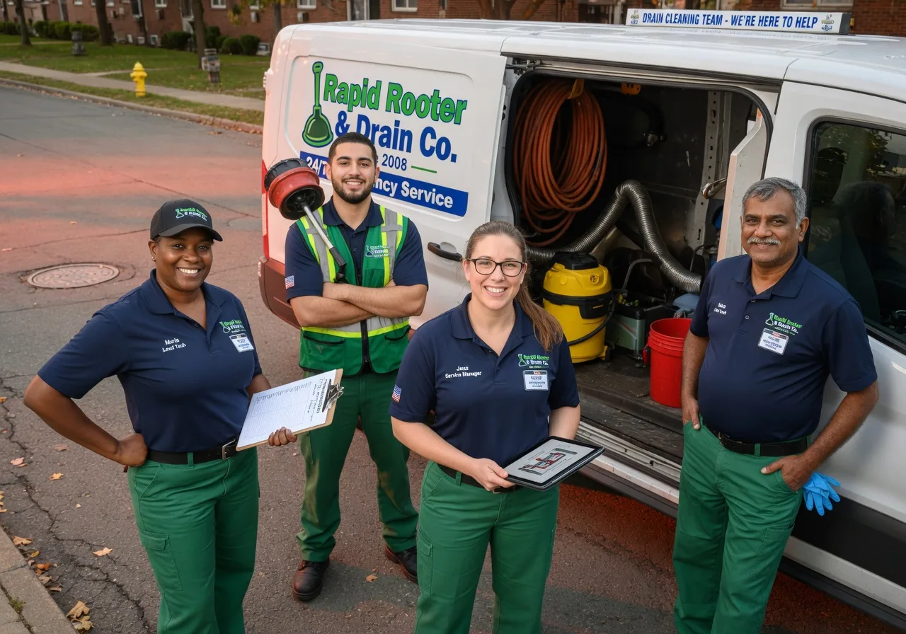Drain Cleaning company in Patriot, OH